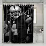 number four monochrome after win shower curtains 0