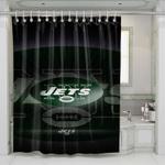 ny jets shower curtains 0