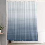 ocean watercolor painting no 2 shower curtain 0