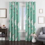 oikawa sensei from haikyuu window curtain 0