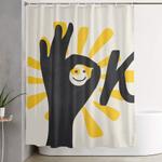 ok shower curtain 0