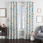 olaf holiday in winter season window curtain 0