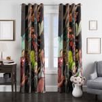 old and fancy pattern kate spade window curtains 0