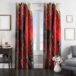 old marvel comic style window curtains 0