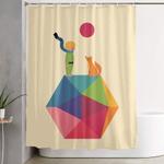 once upon a time shower curtain 0