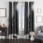 one for all power midoriya izuku window curtain 0