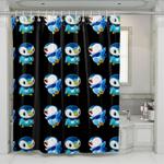one starter species shower curtains 0