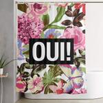 oui shower curtain 0