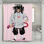outfit hypebeast from dragon ball shower curtains 0