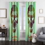 panic at the disco suicide squad window curtains 0