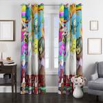 party adventure time window curtains 0