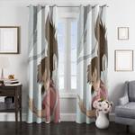 pastel chihiro window curtains 0