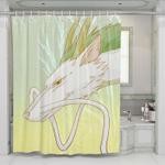pastel haku shower curtains 0