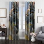 pathfinder hanging apex legends window curtain 0