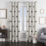 pattern kate spade window curtains 0