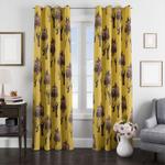 pattern of wolverine x men mutant window curtain 0