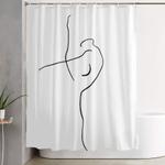 perfection shower curtain 0