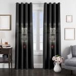 piece seige the day buccaneers window curtain 0