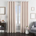 pink stripes wallpaper pattern window curtain 0