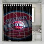 pistons 2 shower curtains 0