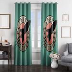 planet express window curtain 0