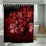 player toronto raptors shower curtains 0