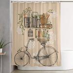 pleasant balance shower curtain 0