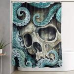 please my love dont die so far from the sea shower curtain 0