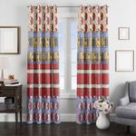 pokemon badges hardware window curtain 0