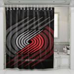 portland trailblazer shower curtains 0