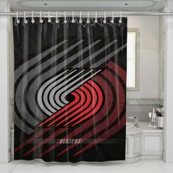 Portland Trailblazer Shower Curtain Set Bathroom Set For Bathroom Decor Best Gift For Friends