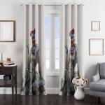 pose lifeline from apex legends window curtain 0