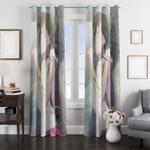 pray amano hina tenki no ko window curtain 0