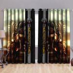 premium winged hussars window curtains warrior skrzydlata husaria gift blackout window curtains 100 polyester 417 1079 0