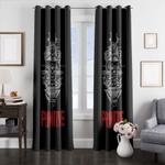 primitive hype thrasher window curtains 0