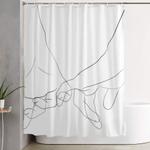 promesse shower curtain 0