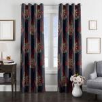 protector captain marvel window curtain 0
