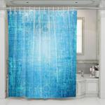 prototype of future technology pattern shower curtains 0