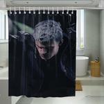 punch nero dmc five shower curtains 0