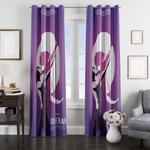 queen bohemian rhapsody window curtains 0