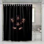 queen member shower curtains 0