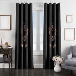 queen member window curtains 0