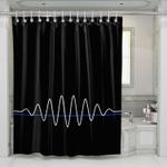 r u mine arctic monkeys shower curtains 0