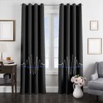 r u mine arctic monkeys window curtains 0