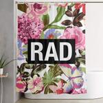 rad shower curtain 0