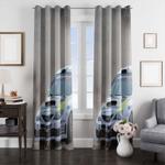 rally subaru for car racing window curtain 0