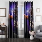 ray lewis raven nfl window curtain 0