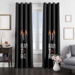 ready to race motorcycles vector window curtain 0