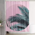 remembering the summer shower curtain 0