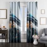 replicant blade runner 2049 window curtains 0